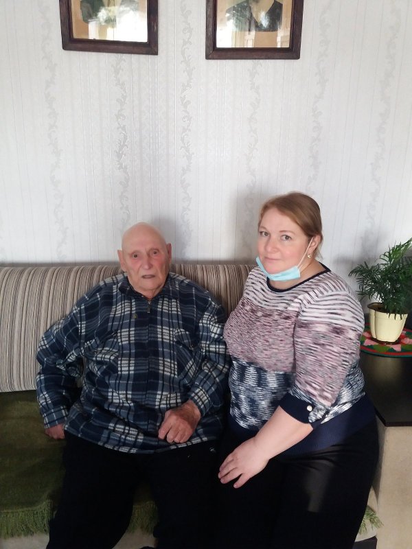 Поздравление со 100-летием!!!