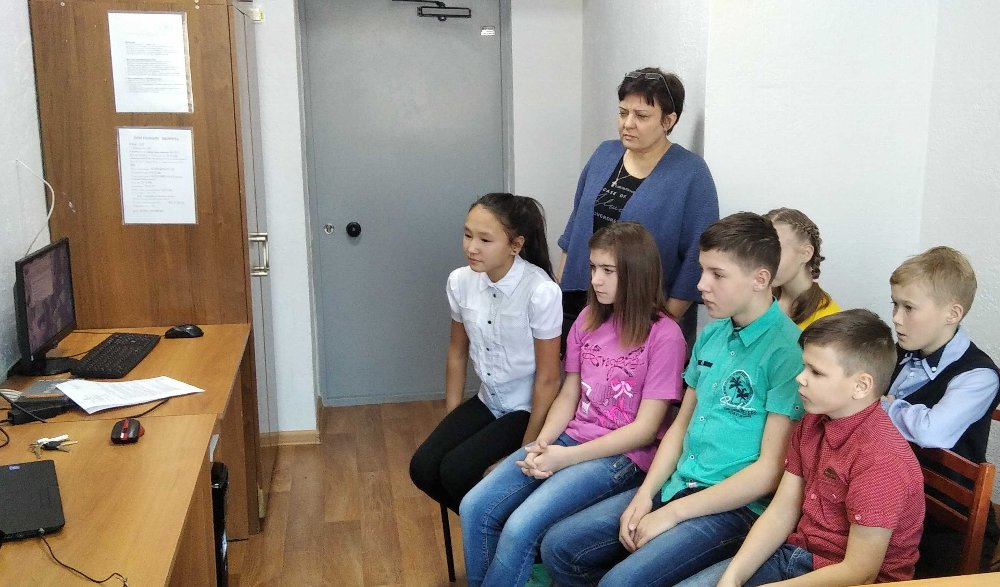 ПРАВОВАЯ ПОМОЩЬ НЕСОВЕРШЕННОЛЕТНИМ